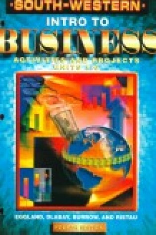 Cover of Intro to Business