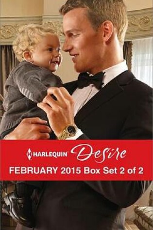 Cover of Harlequin Desire February 2015 - Box Set 2 of 2
