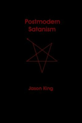 Cover of Postmodern Satanism