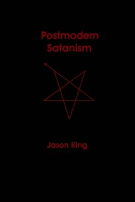 Book cover for Postmodern Satanism
