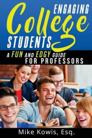 Cover of Engaging College Students