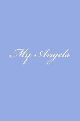 Book cover for My Angels