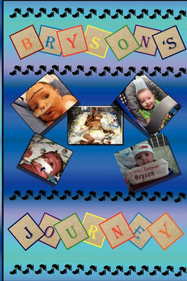 Book cover for Bryson Journey
