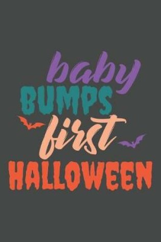 Cover of Baby Bumps First Halloween