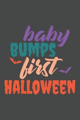 Book cover for Baby Bumps First Halloween