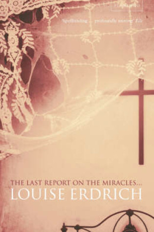 Cover of The Last Report on the Miracles