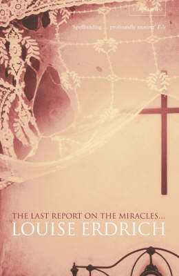Book cover for The Last Report on the Miracles