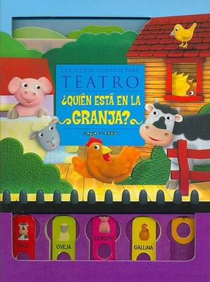 Book cover for Quien Esta En La Granja?