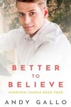 Book cover for Better to Believe