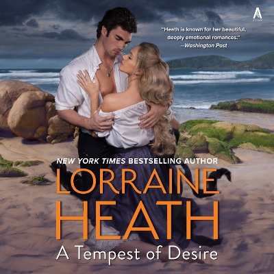 Cover of A Tempest of Desire