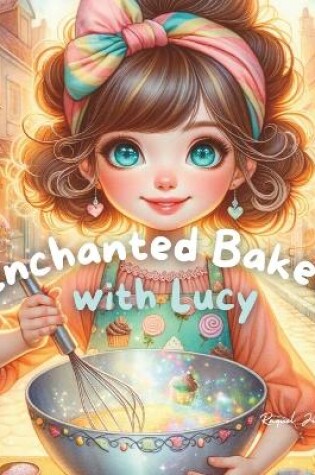 Cover of Enchanted Bakes with Lucy