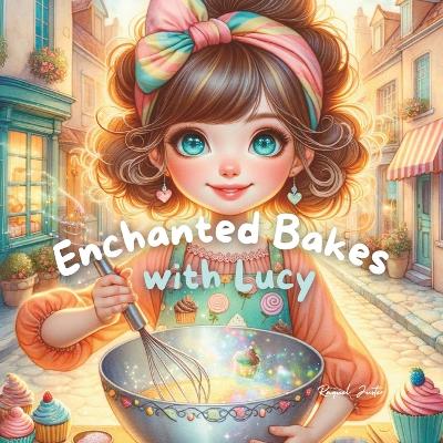 Book cover for Enchanted Bakes with Lucy