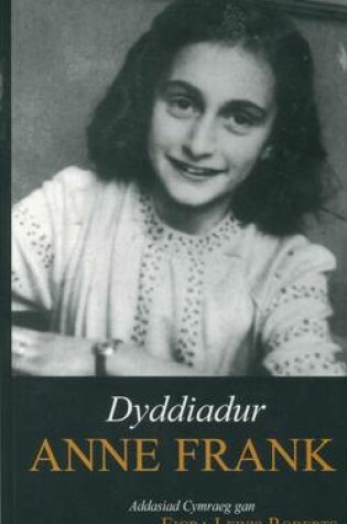 Cover of Dyddiadur Anne Frank