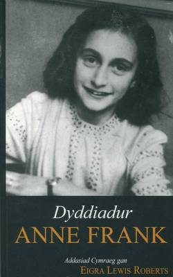 Book cover for Dyddiadur Anne Frank