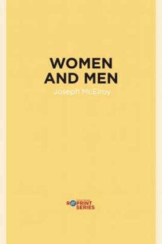 Cover of Women and Men