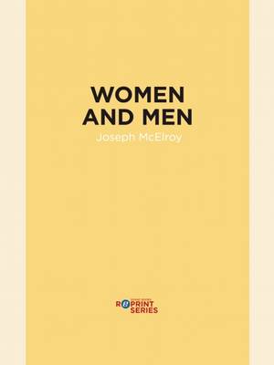 Book cover for Women and Men