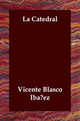 Book cover for La Catedral