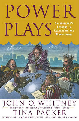 Book cover for Power Plays