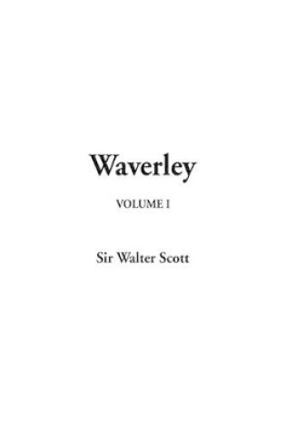 Cover of Waverley, V1