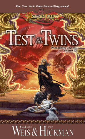 Cover of Test of the Twins