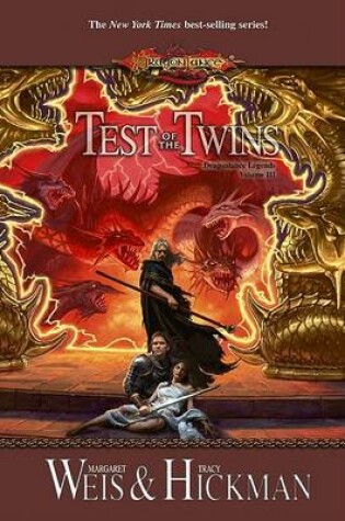 Cover of Test of the Twins