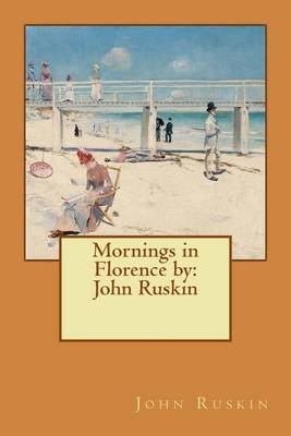 Book cover for Mornings in Florence by