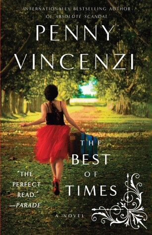 Book cover for The Best of Times