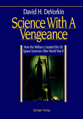 Book cover for Science With A Vengeance