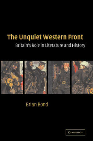 Cover of The Unquiet Western Front