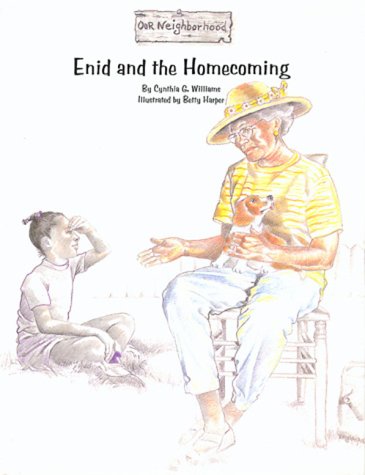 Book cover for Enid and the Homecoming