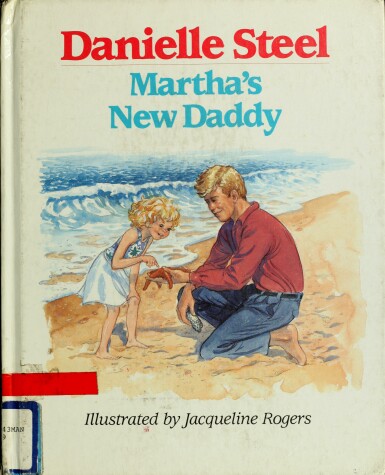 Book cover for Martha's New Daddy