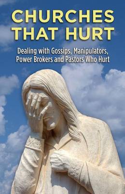 Book cover for Churches That Hurt