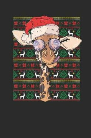 Cover of Christmas Sweater - Giraffe