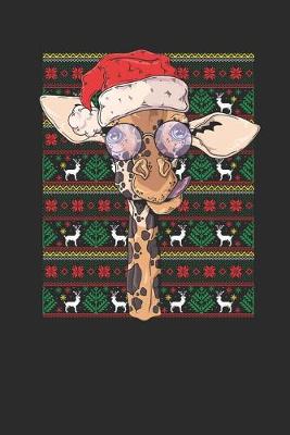 Book cover for Christmas Sweater - Giraffe