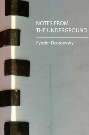 Cover of Notes from the Underground