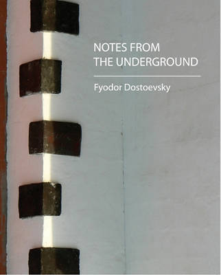 Book cover for Notes from the Underground