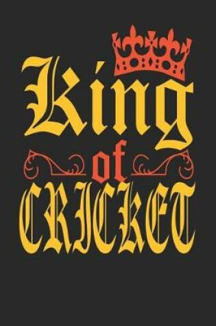 Cover of King Of Cricket