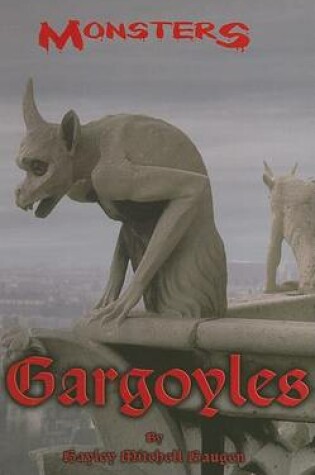 Cover of Gargoyles