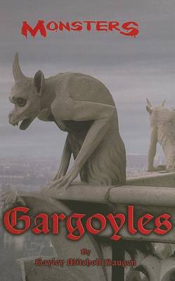 Cover of Gargoyles