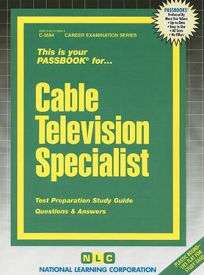 Book cover for Cable Television Specialist