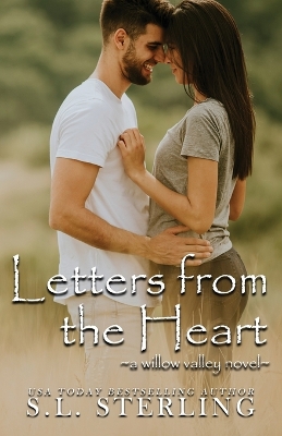 Book cover for Letters from the Heart