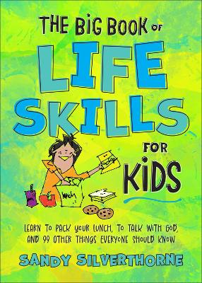 Book cover for The Big Book of Life Skills for Kids