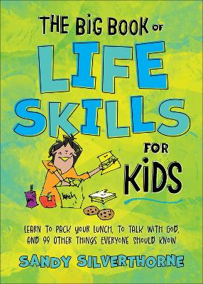 Book cover for The Big Book of Life Skills for Kids