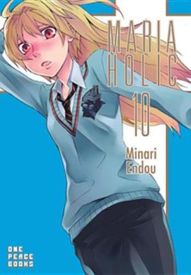 Book cover for Maria Holic Volume 10