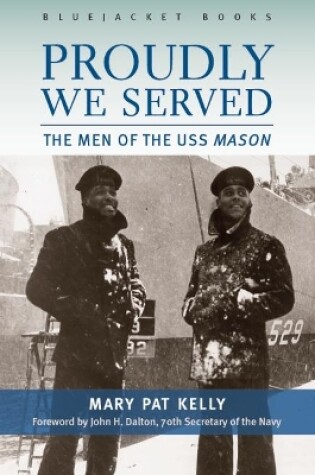 Cover of Proudly We Served