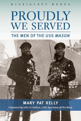 Book cover for Proudly We Served