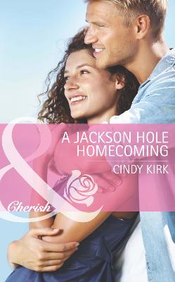 Book cover for A Jackson Hole Homecoming