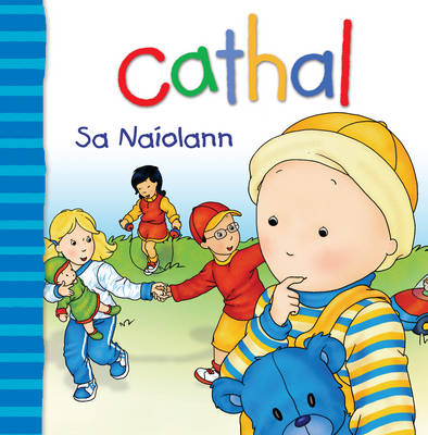 Book cover for Cathal