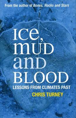 Book cover for Ice, Mud and Blood