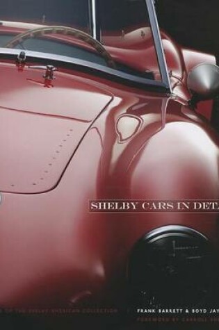 Cover of Shelby Cars in Detail